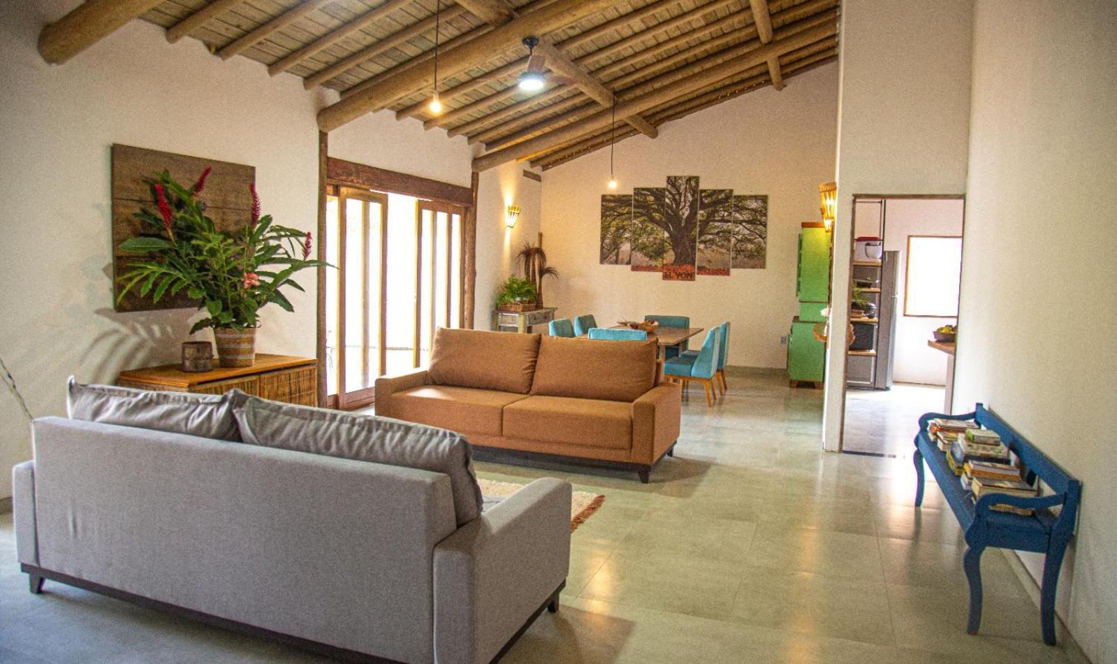 Holiday home Casa Elyon Porto Seguro