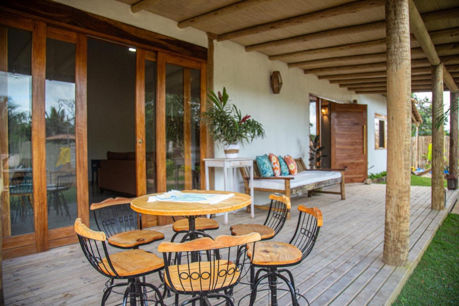 Casa Elyon Porto Seguro